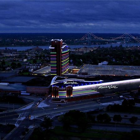 Motorcity Casino Hotel Detroit Luaran gambar