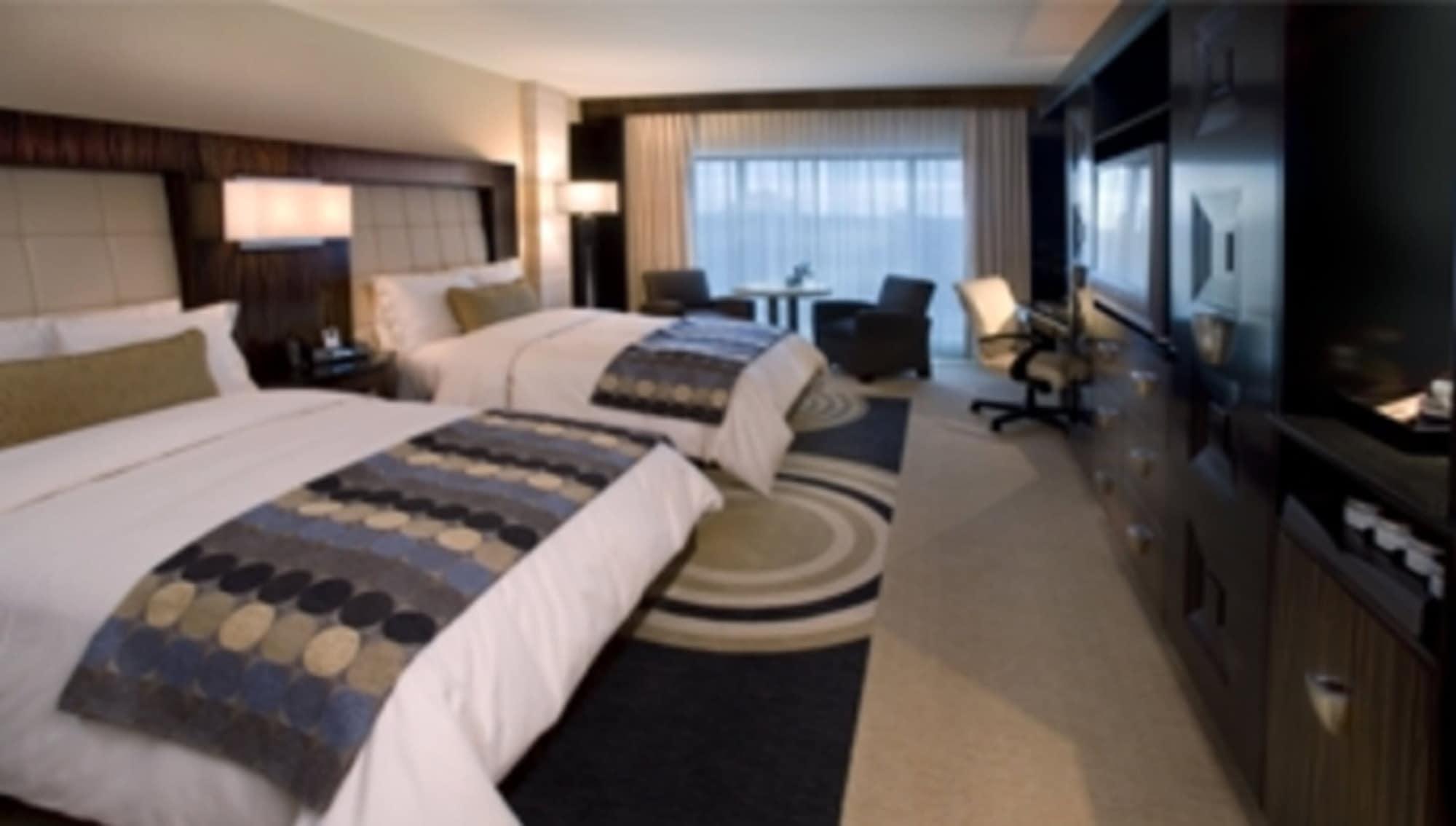 Motorcity Casino Hotel Detroit Luaran gambar