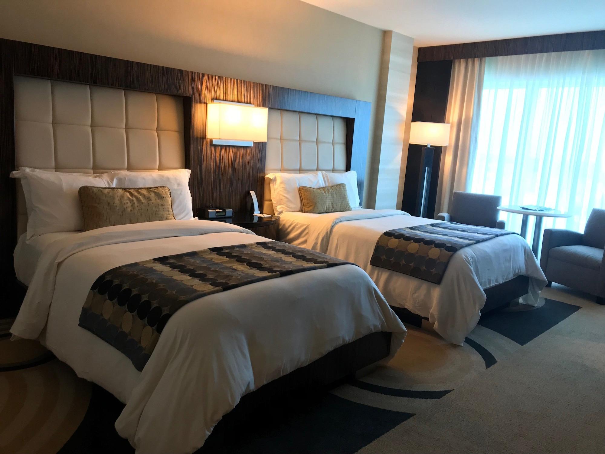Motorcity Casino Hotel Detroit Luaran gambar