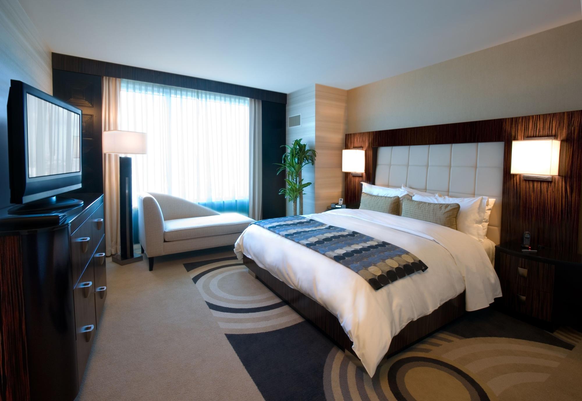 Motorcity Casino Hotel Detroit Luaran gambar