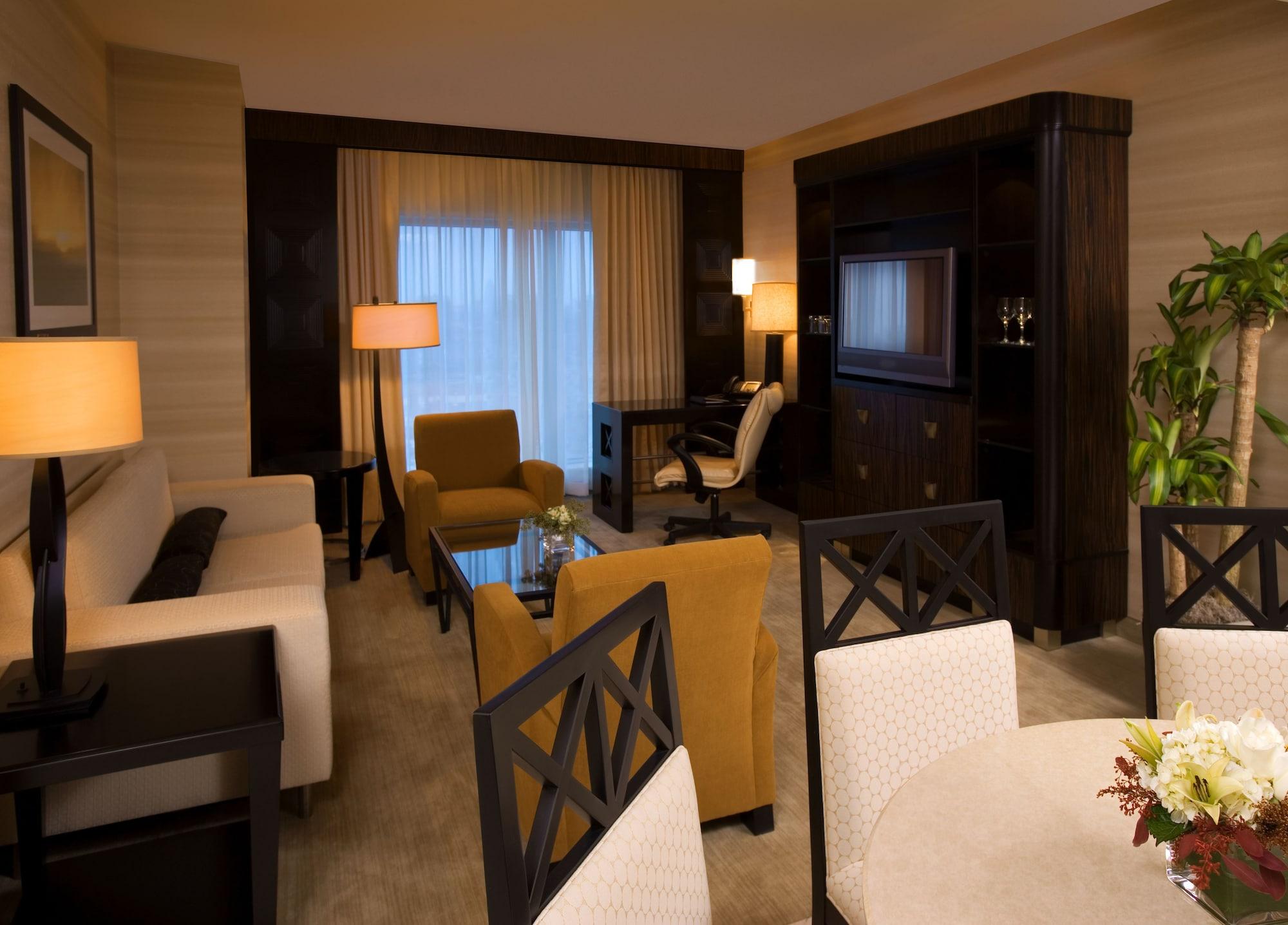 Motorcity Casino Hotel Detroit Luaran gambar