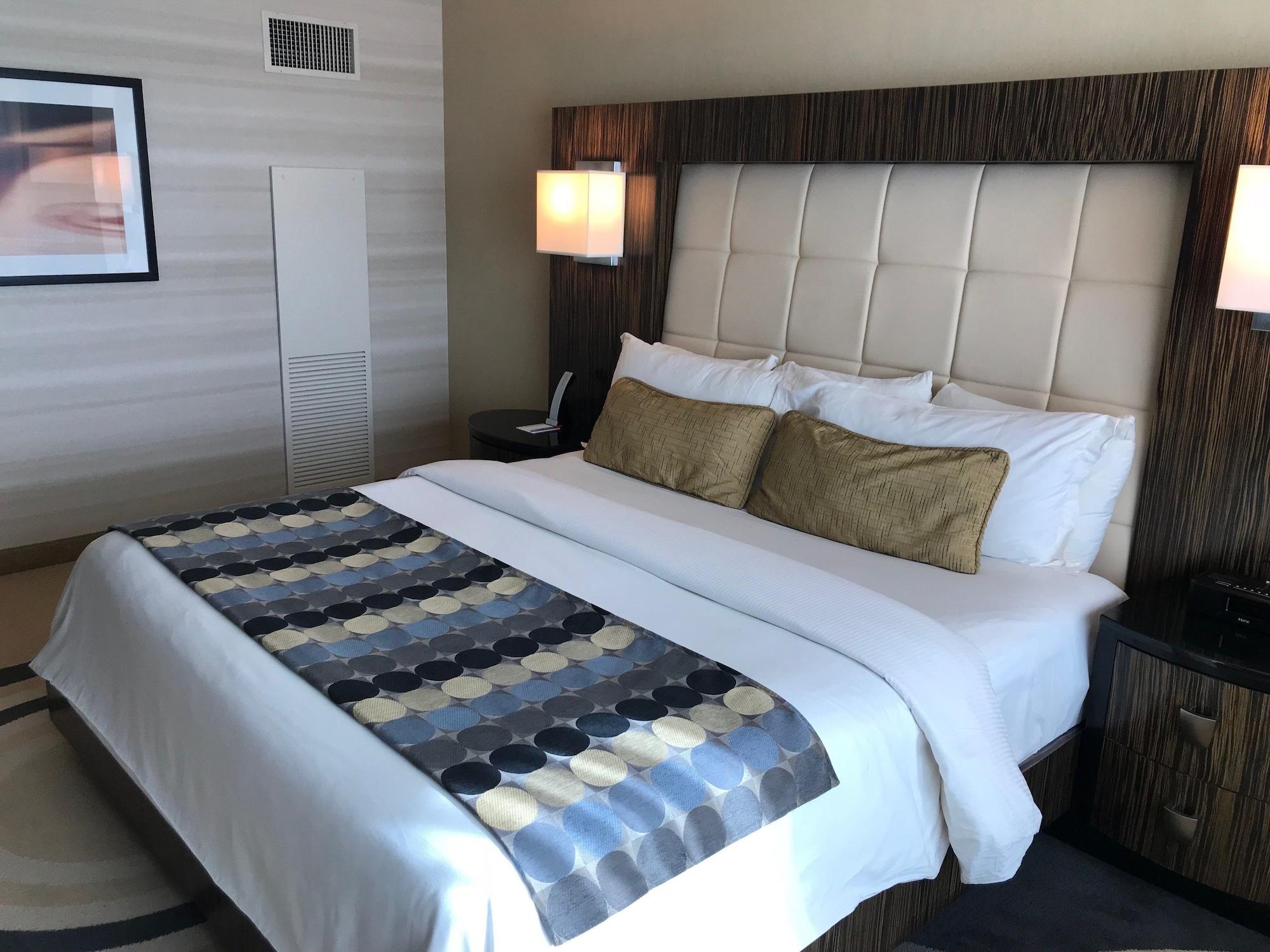 Motorcity Casino Hotel Detroit Luaran gambar