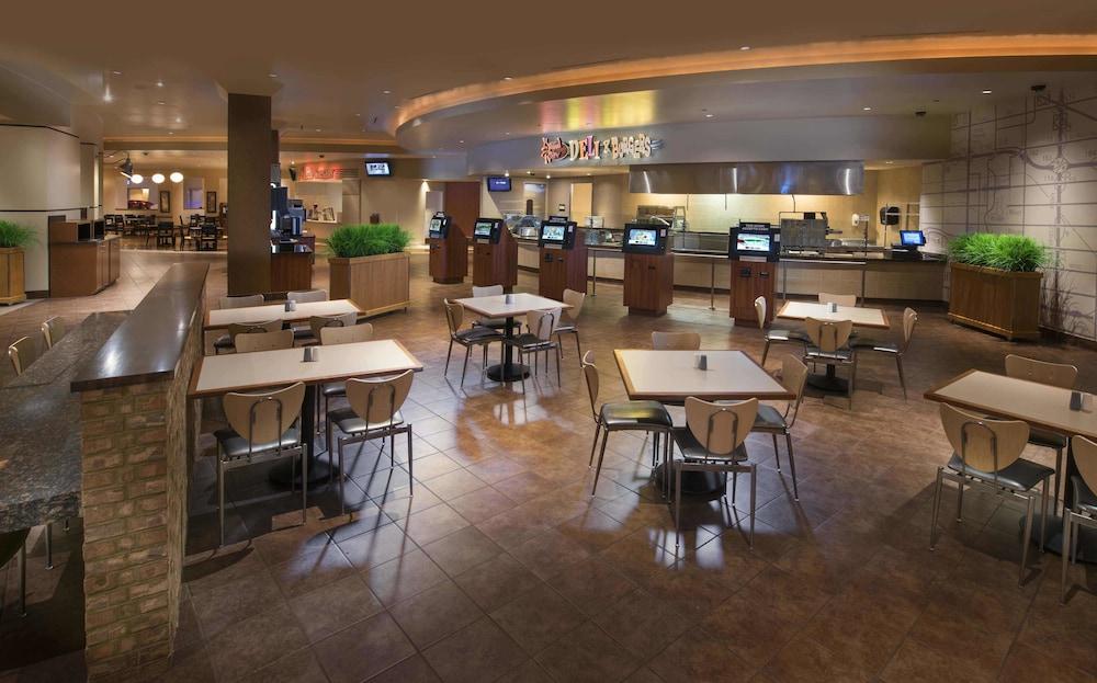 Motorcity Casino Hotel Detroit Luaran gambar