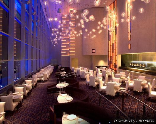 Motorcity Casino Hotel Detroit Restoran gambar