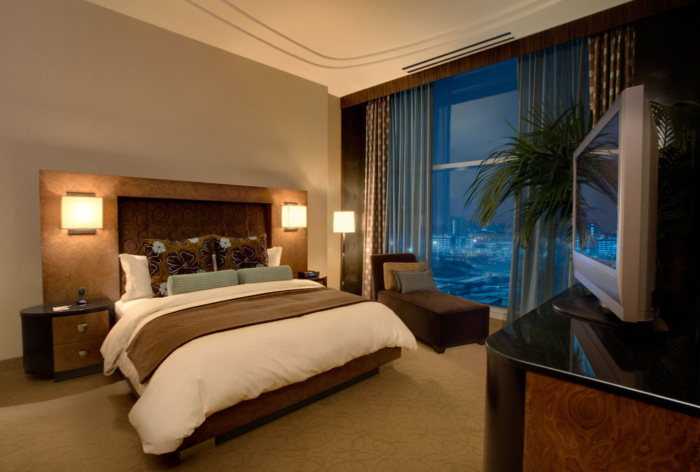 Motorcity Casino Hotel Detroit Luaran gambar