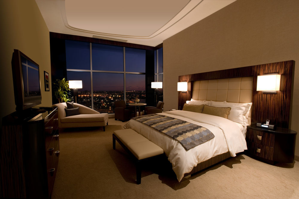 Motorcity Casino Hotel Detroit Luaran gambar