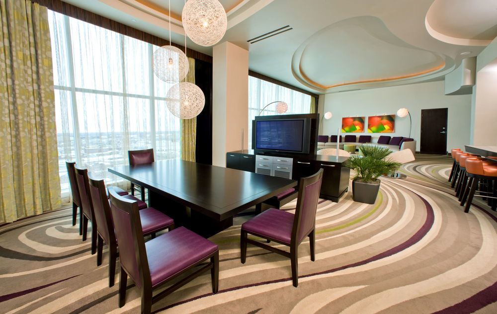 Motorcity Casino Hotel Detroit Luaran gambar