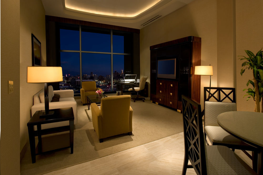 Motorcity Casino Hotel Detroit Luaran gambar
