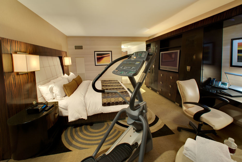 Motorcity Casino Hotel Detroit Bilik gambar