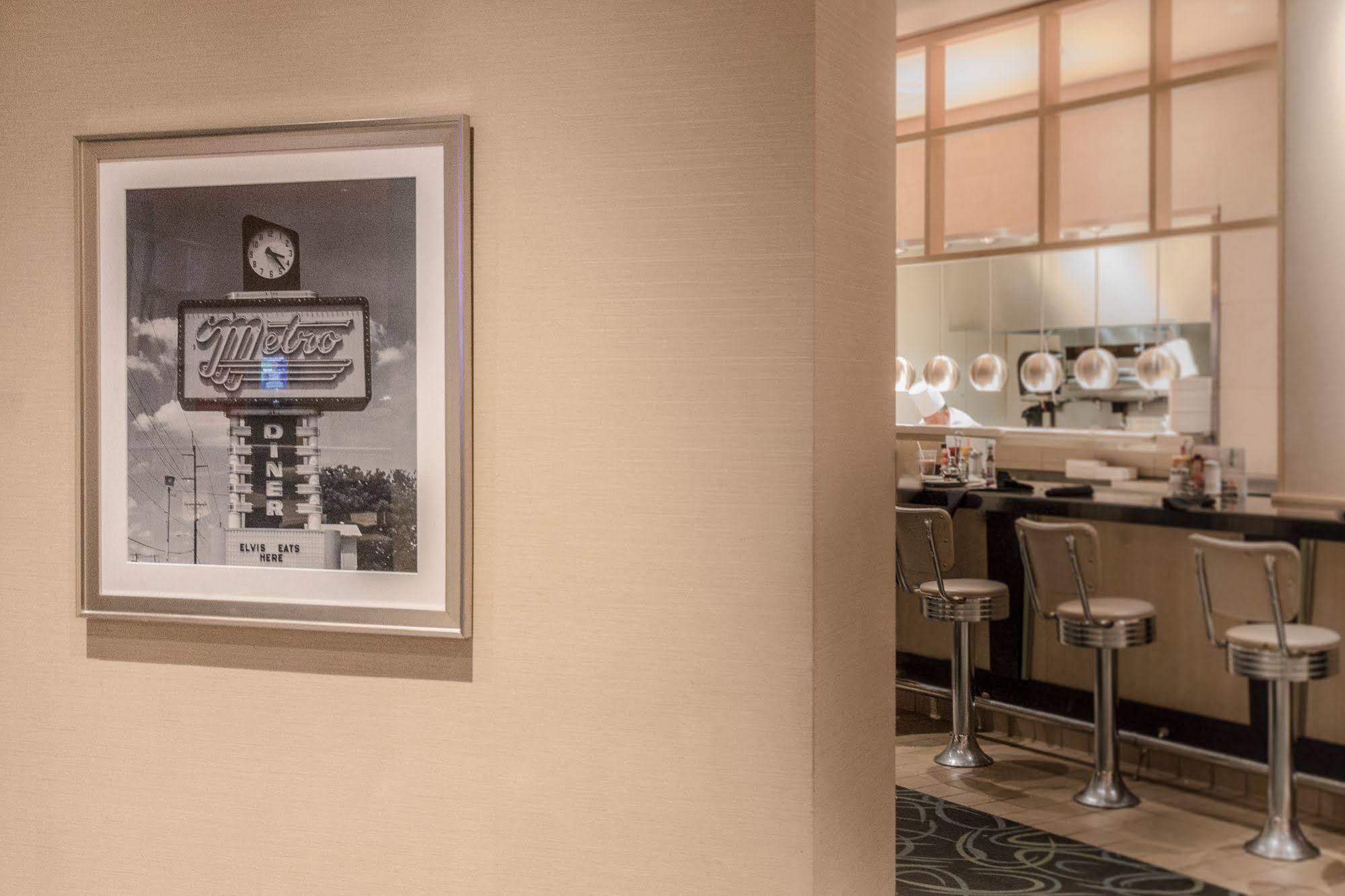 Motorcity Casino Hotel Detroit Luaran gambar