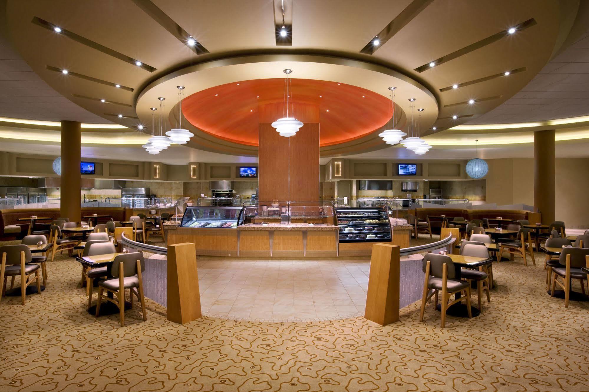 Motorcity Casino Hotel Detroit Luaran gambar