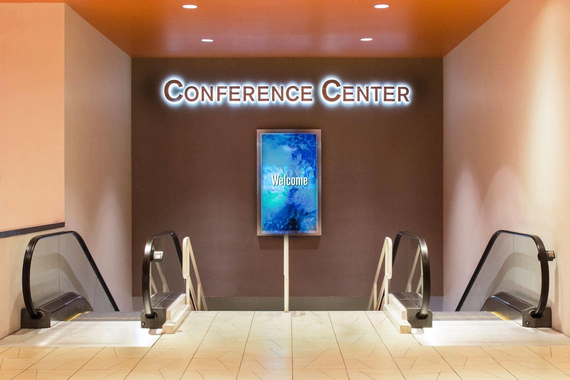 Motorcity Casino Hotel Detroit Luaran gambar