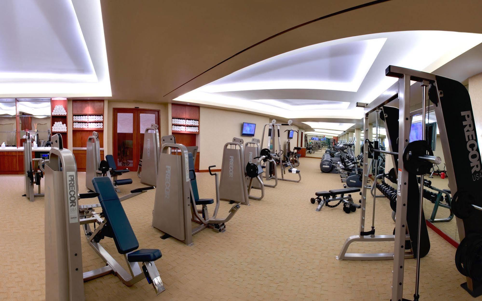 Motorcity Casino Hotel Detroit Luaran gambar