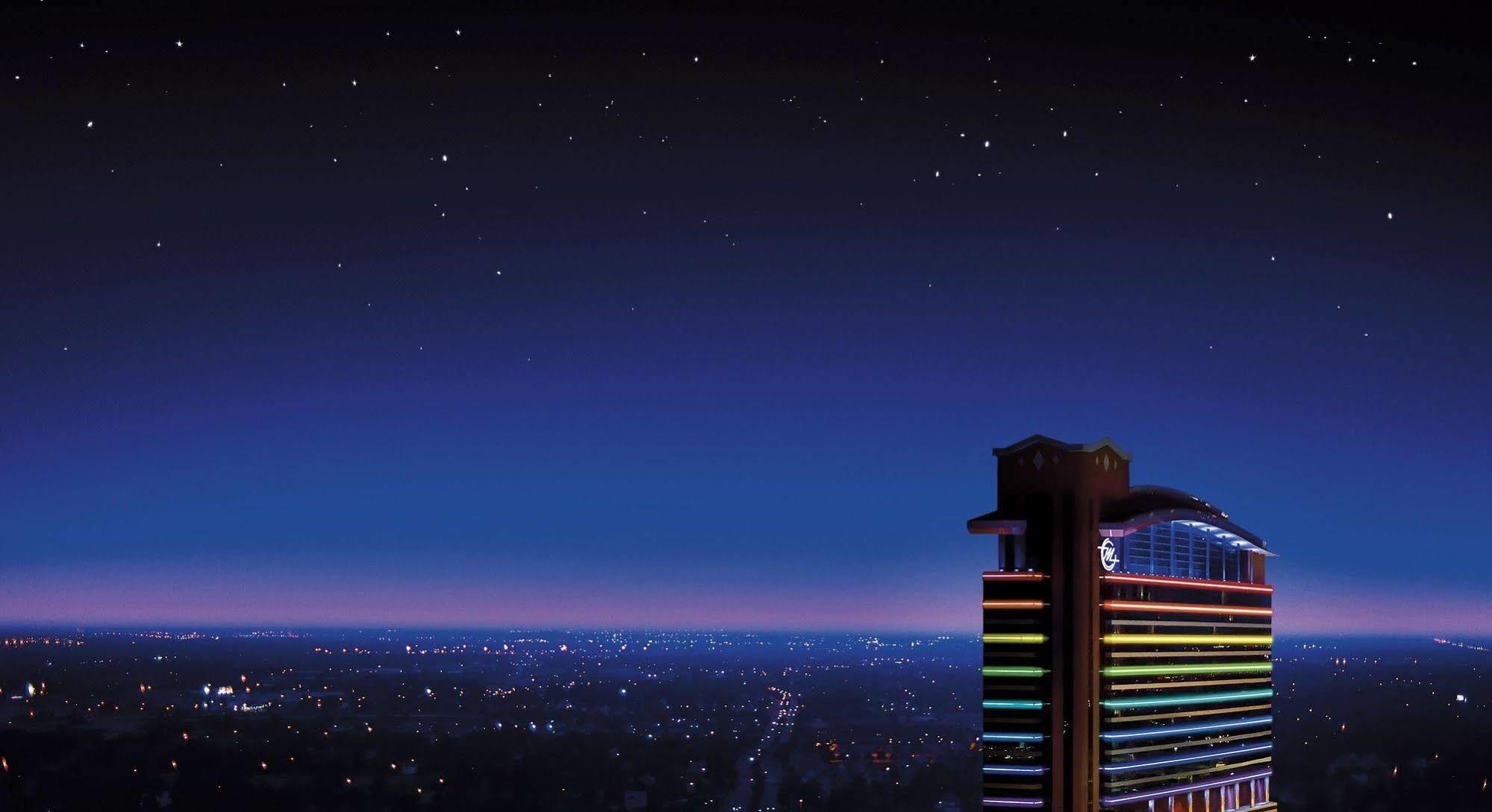 Motorcity Casino Hotel Detroit Luaran gambar