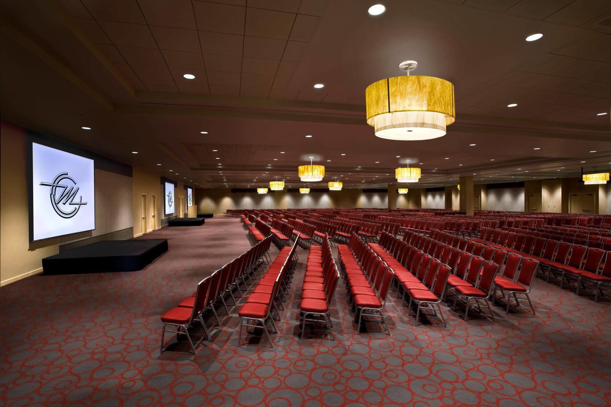 Motorcity Casino Hotel Detroit Luaran gambar