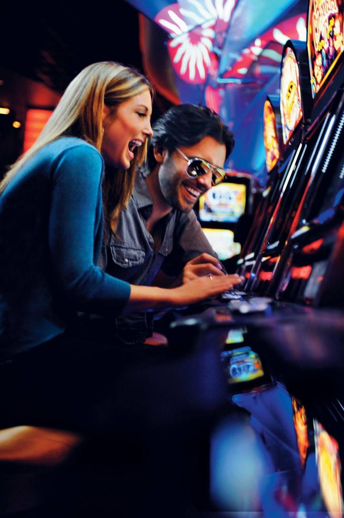 Motorcity Casino Hotel Detroit Luaran gambar