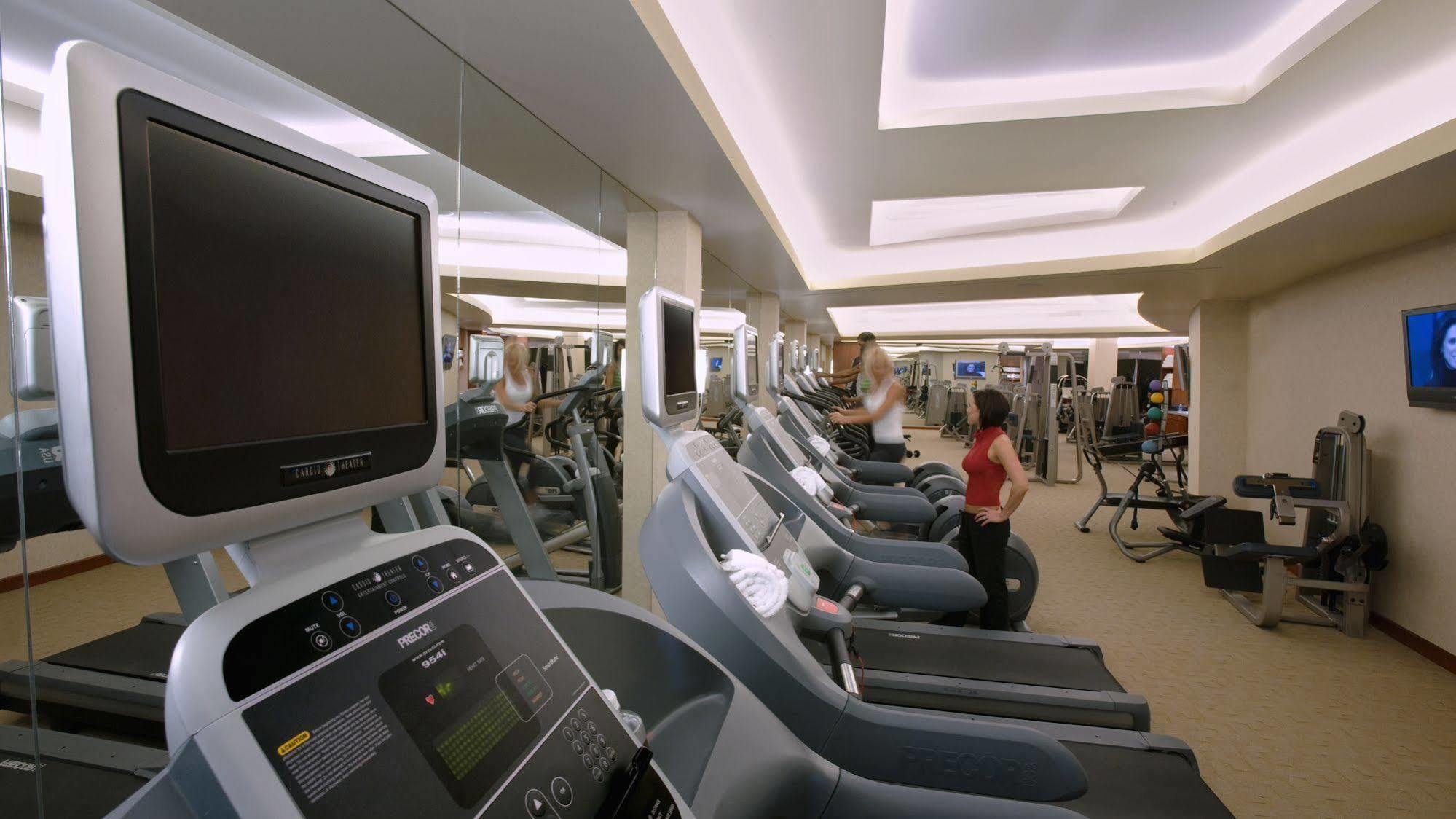 Motorcity Casino Hotel Detroit Luaran gambar