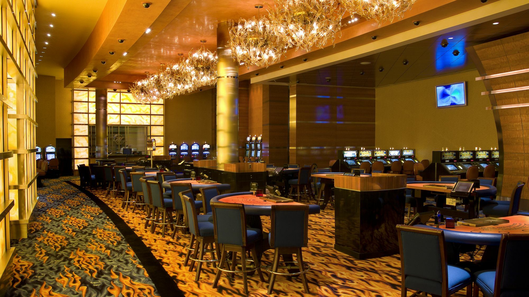 Motorcity Casino Hotel Detroit Luaran gambar