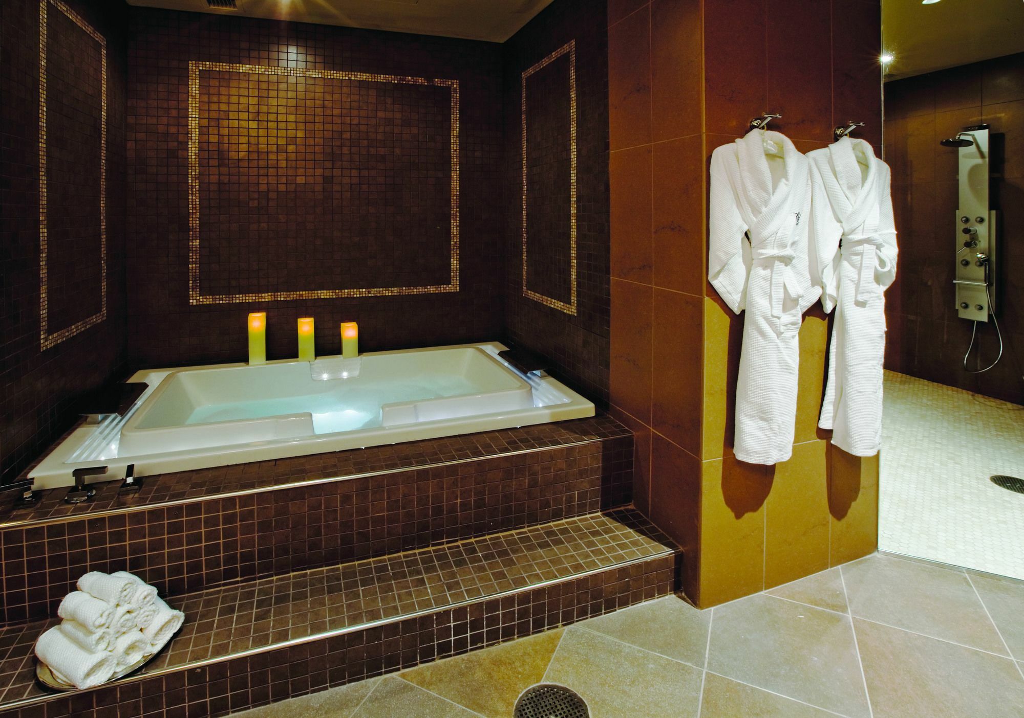 Motorcity Casino Hotel Detroit Luaran gambar